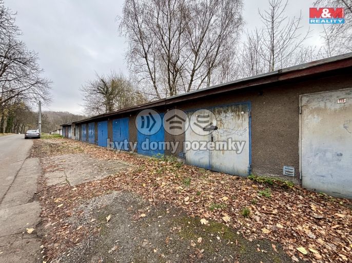 Prodej, Garáž, Ostrava