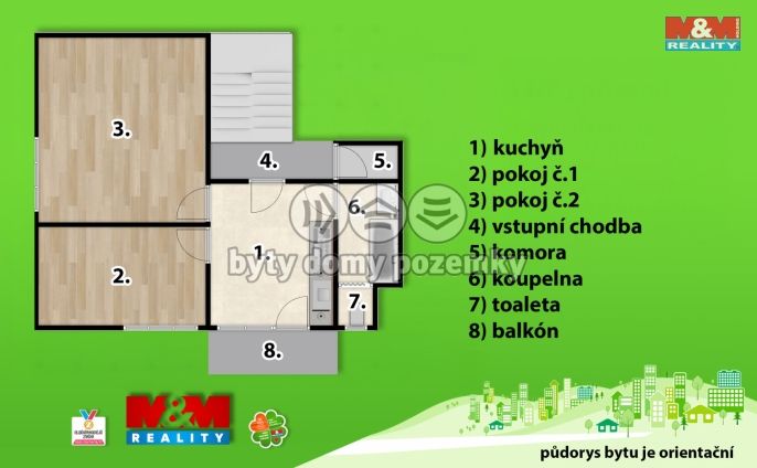 Pronájem, Rodinný dům, Chvojenec