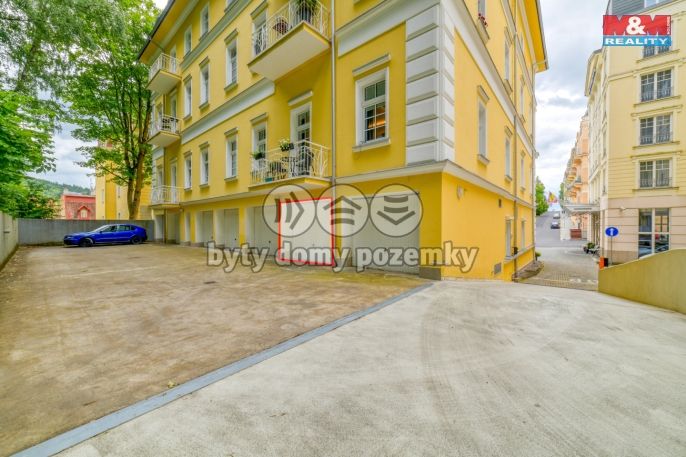 Pronájem, Garáž, Mariánské Lázně