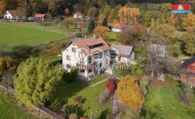 Prodej, Rodinný dům, Kozlovice