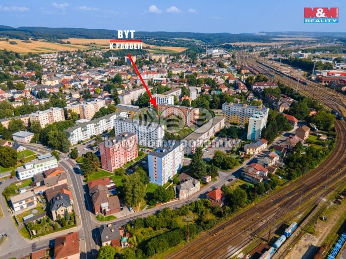 Prodej, Byt 3+1, Česká Třebová