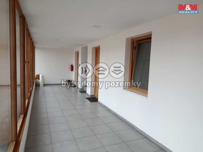Pronájem, Byt 2+kk, Litomyšl