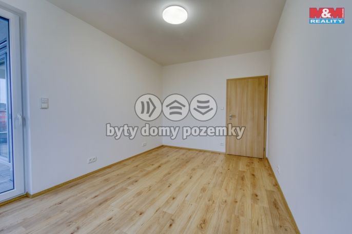 Pronájem, Byt 3+kk, Plzeň