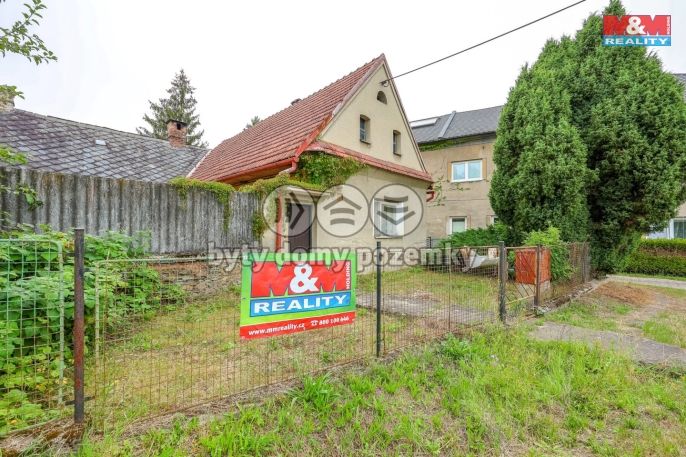 Prodej, Rodinný dům, Mohelnice