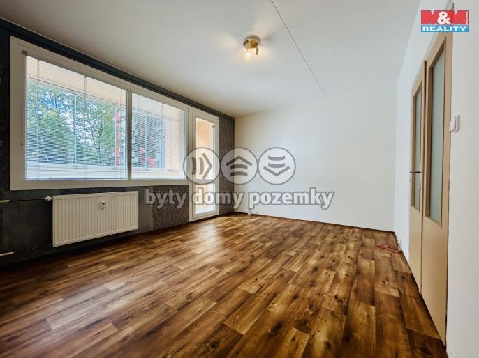 Pronájem, Byt 3+1, Klatovy