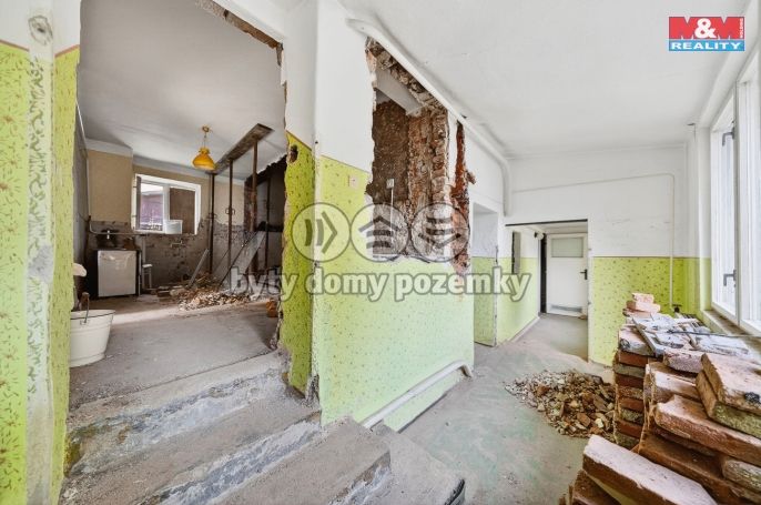 Prodej, Rodinný dům, Tasovice