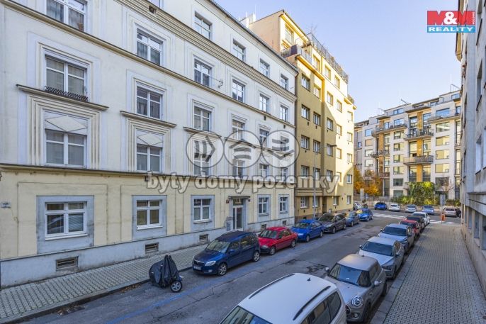 Prodej, Byt 2+kk, Praha