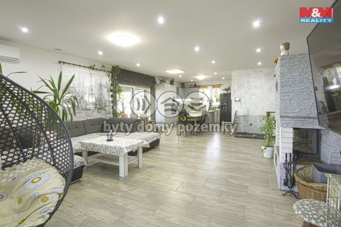 Prodej, Rodinný dům, Dešná