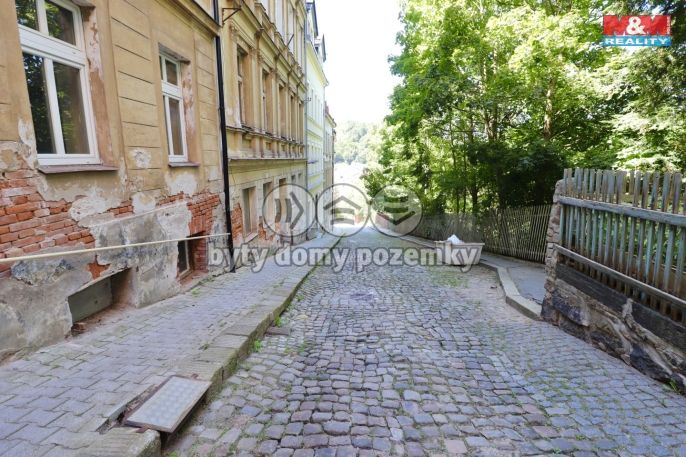 Prodej, Byt 1+1, Karlovy Vary