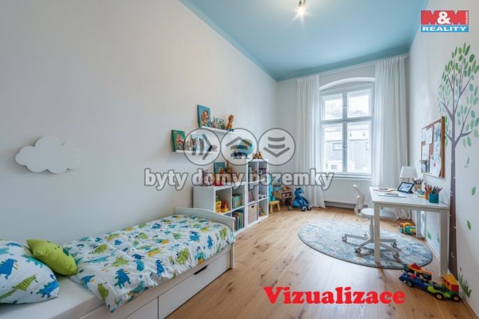 Prodej, Byt 3+1, Karlovy Vary