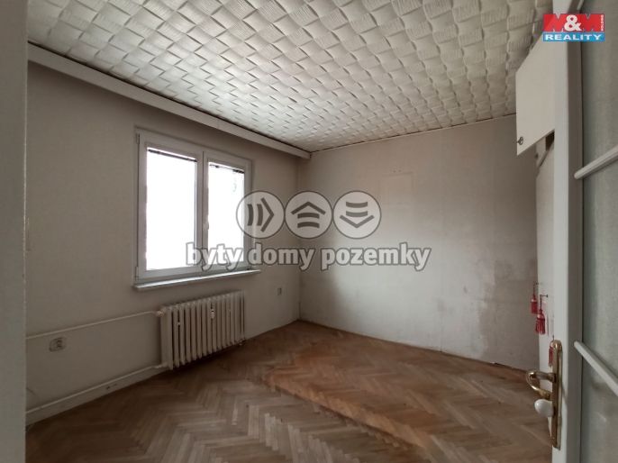 Prodej, Byt 3+1, Jeseník