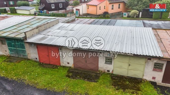Prodej, Garáž, Toužim