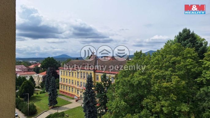 Pronájem, Byt 1+1, Česká Lípa