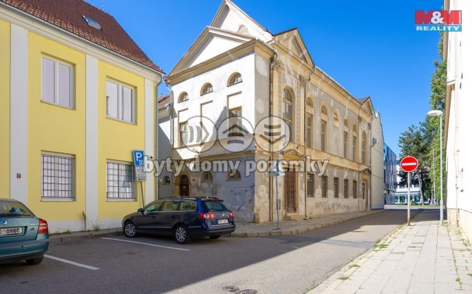 Prodej, Historický objekt, Prostějov