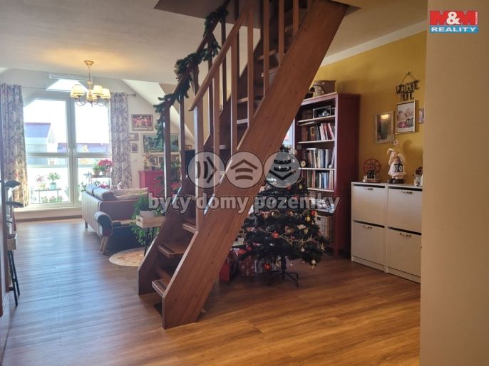 Prodej, Byt 4+kk, Praha