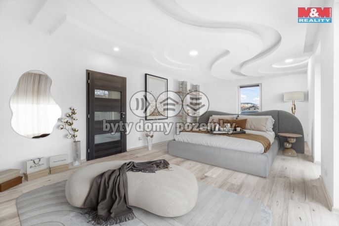 Prodej, Rodinný dům, Ústí nad Labem