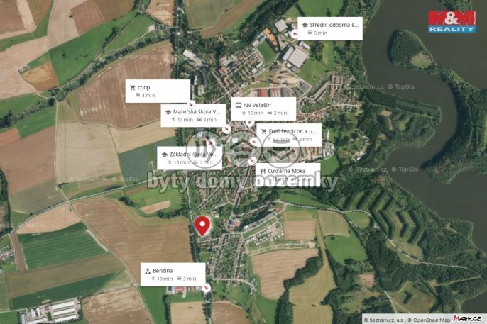 Prodej, Garáž, Velešín