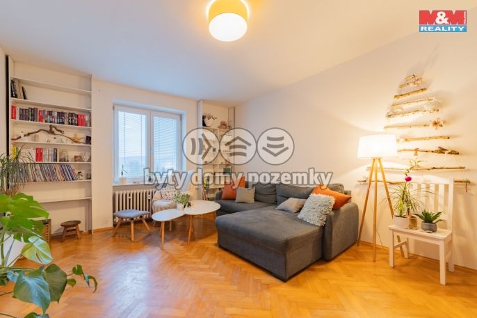 Prodej, Byt 4+1, Sokolov