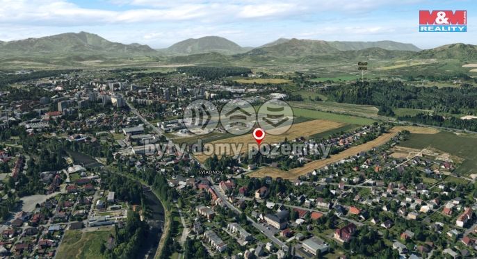 Prodej, Pozemek k bydlení, Sviadnov