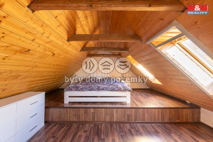 Prodej, Rodinný dům, Třebívlice