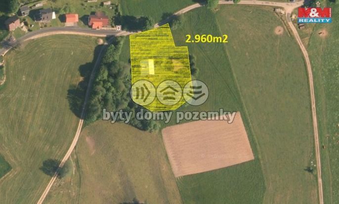 Prodej, Rodinný dům, České Petrovice