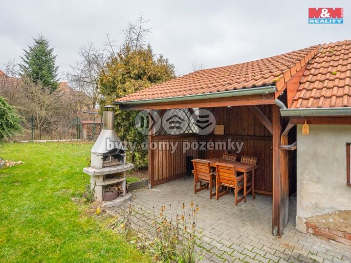 Prodej, Rodinný dům, Sedlčany