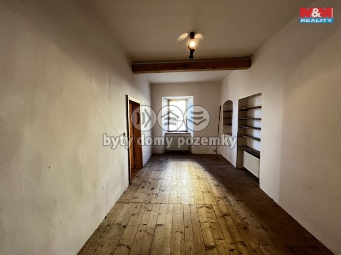 Prodej, Byt 3+kk, Nový Malín