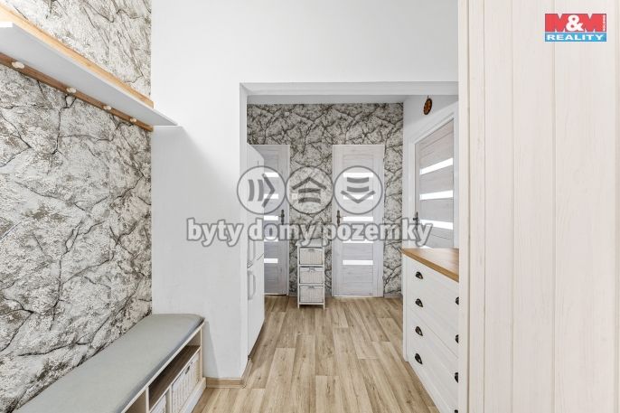 Prodej, Byt 1+kk, Chlumec