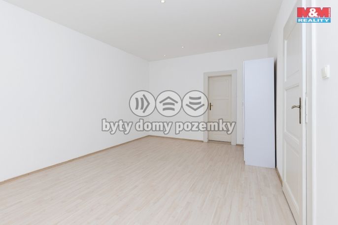 Pronájem, Byt 4+kk, Pardubice