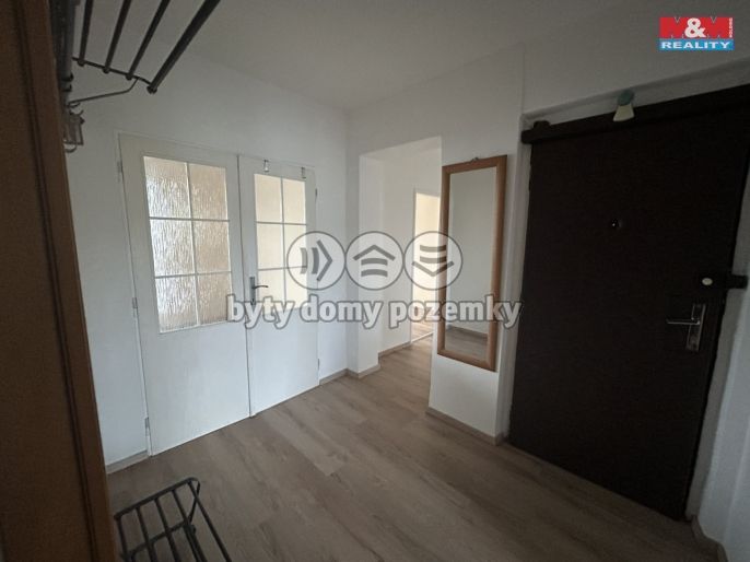 Pronájem, Byt 3+1, Praha