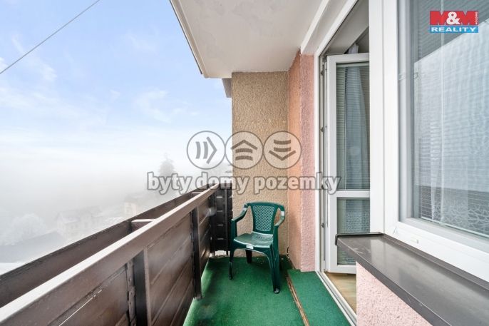 Prodej, Byt 1+1, Janské Lázně