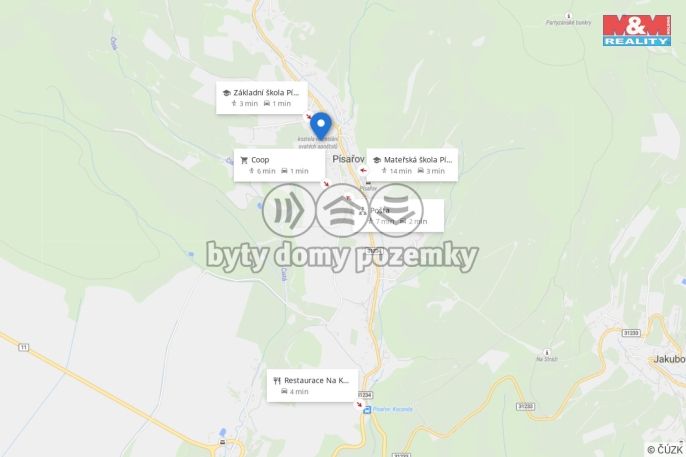 Prodej, Rodinný dům, Písařov