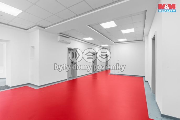 Pronájem, Kancelářský prostor, Bohumín