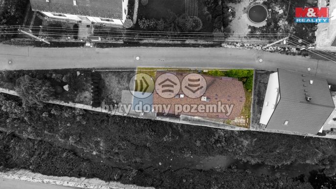 Prodej, Rodinný dům, Varnsdorf
