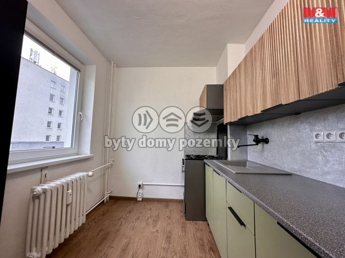 Pronájem, Byt 2+1, Praha