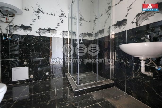 Prodej, Rodinný dům, Konstantinovy Lázně