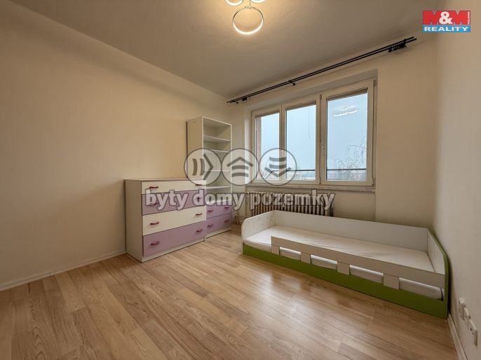 Pronájem, Byt 3+kk, Karviná