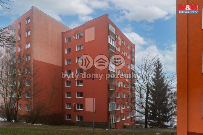 Prodej, Byt 2+1, Cheb