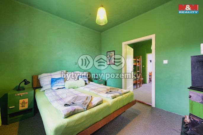 Prodej, Rodinný dům, Bouzov