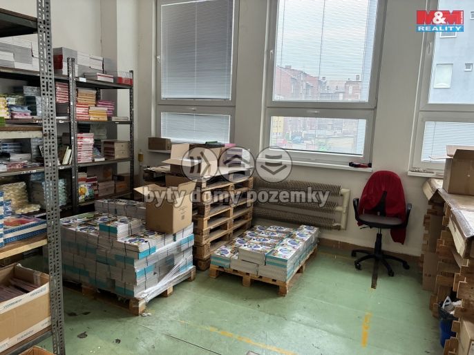 Pronájem, Sklad, Ostrava