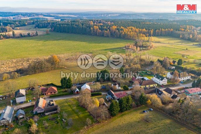 Prodej, Rodinný dům, Nová Bystřice