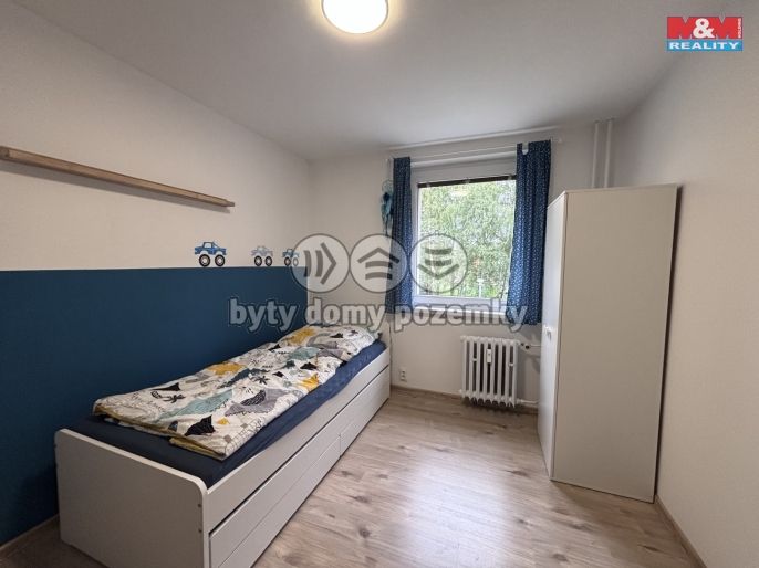 Pronájem, Byt 3+1, Česká Lípa