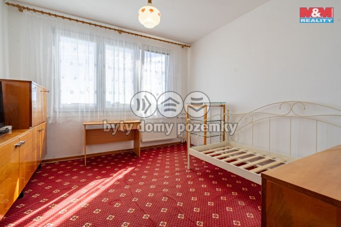 Prodej, Byt 3+1, České Budějovice