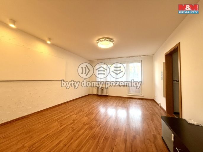 Pronájem, Byt 3+1, Ostrava