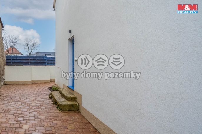 Pronájem, Rodinný dům, Hostouň