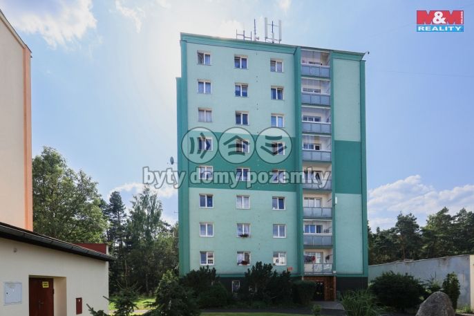 Prodej, Byt 2+1, Rotava