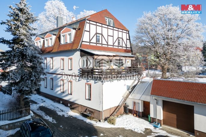 Prodej, Hotel, penzion, Pernink