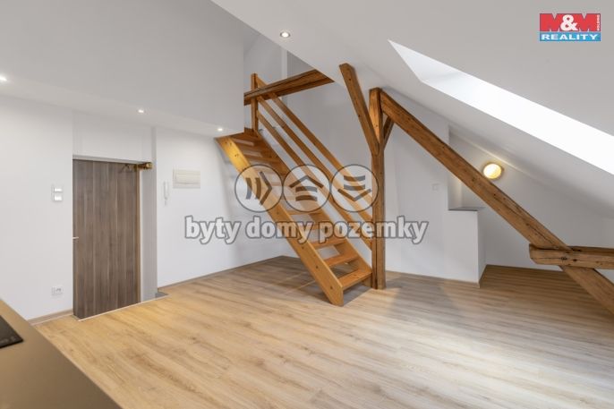 Prodej, Byt 2+kk, Ostrava