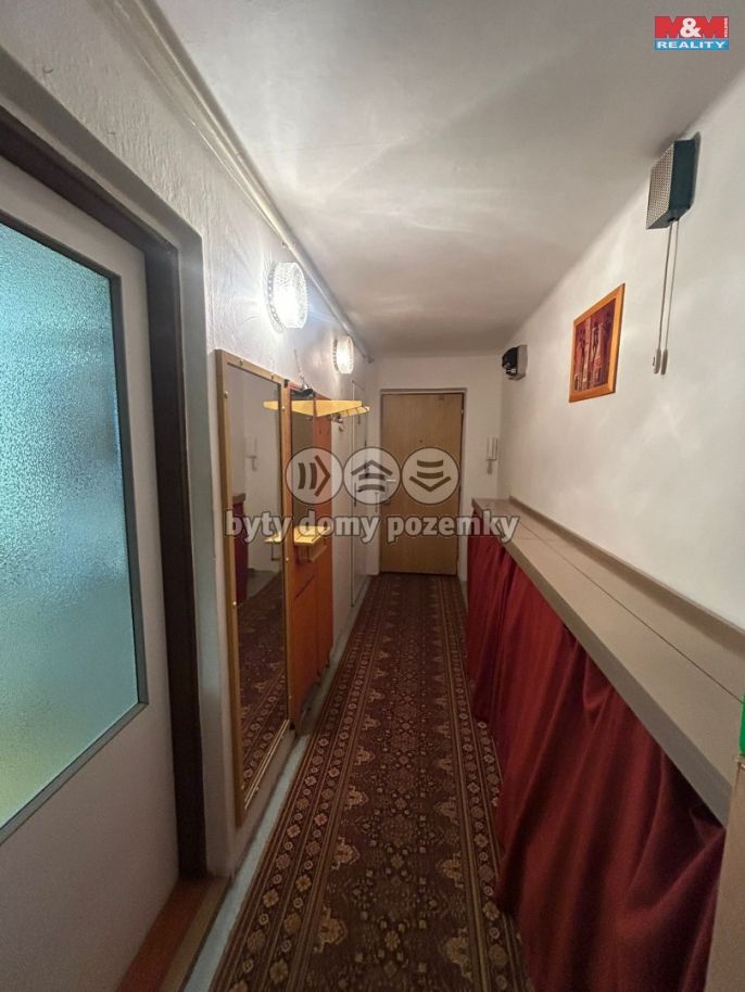 Pronájem, Byt 2+1, Děčín