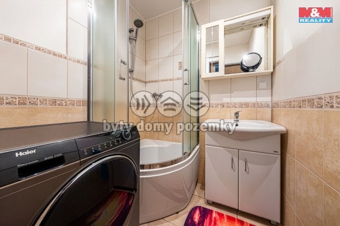 Prodej, Byt 3+1, Chomutov